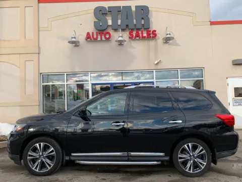 More photos of 2019 Nissan Pathfinder Platinum at Star Auto Sales, CT