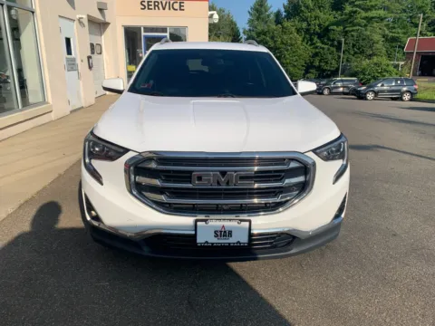 Photos of 2019 GMC Terrain SLT for sale in Meriden, CT at Star Auto Sales