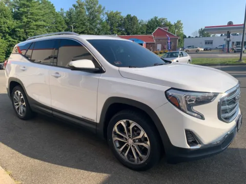 Another view of 2019 GMC Terrain SLT for sale in Meriden, CT at Star Auto Sales