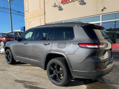 More photos of 2021 Jeep Grand Cherokee L Altitude at Star Auto Sales, CT