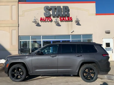 More photos of 2021 Jeep Grand Cherokee L Altitude at Star Auto Sales, CT