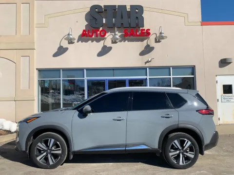 More photos of 2023 Nissan Rogue SL at Star Auto Sales, CT