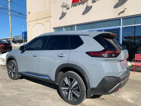 More photos of 2023 Nissan Rogue SL at Star Auto Sales, CT