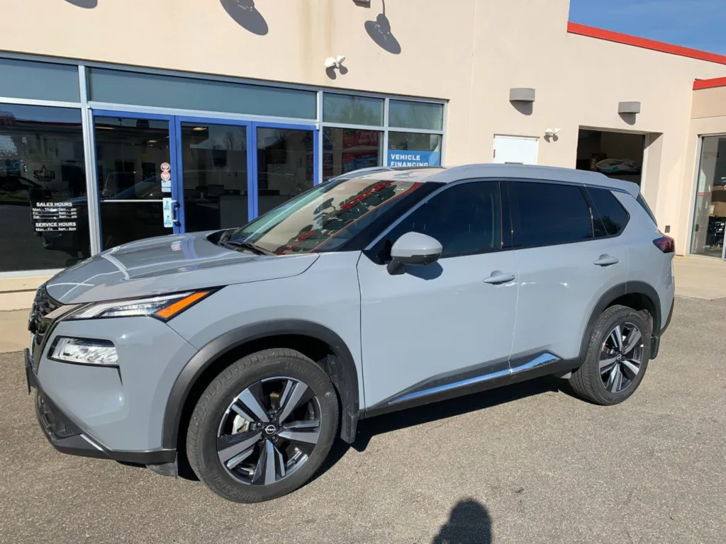 2023 Nissan Rogue SL for sale in Meriden, CT