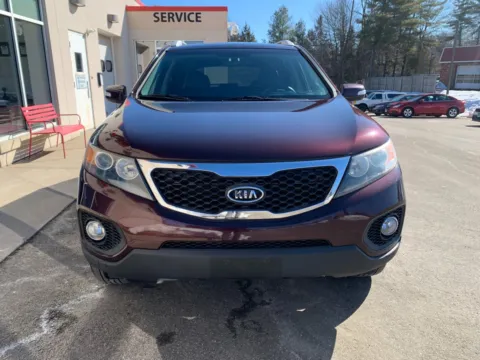 Photos of 2013 Kia Sorento EX for sale in Meriden, CT at Star Auto Sales