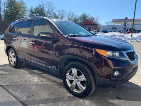 Another view of 2013 Kia Sorento EX for sale in Meriden, CT at Star Auto Sales