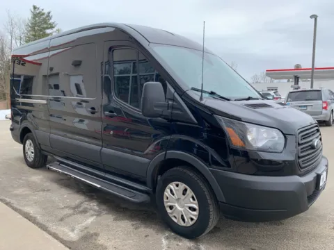 Another view of 2017 Ford Transit Van 350 for sale in Meriden, CT at Star Auto Sales