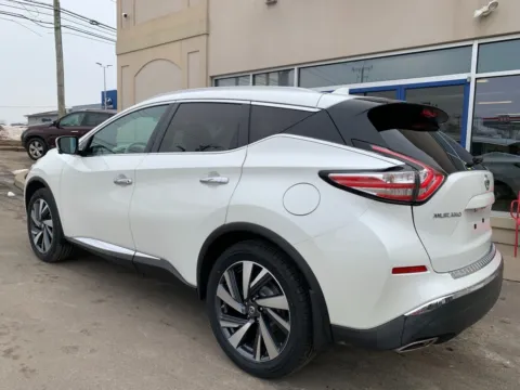 More photos of 2017 Nissan Murano Platinum at Star Auto Sales, CT