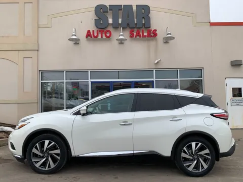 More photos of 2017 Nissan Murano Platinum at Star Auto Sales, CT
