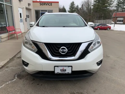 Photos of 2017 Nissan Murano Platinum for sale in Meriden, CT at Star Auto Sales