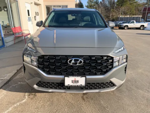 Photos of 2021 Hyundai Santa Fe SE for sale in Meriden, CT at Star Auto Sales