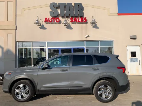 More photos of 2021 Hyundai Santa Fe SE at Star Auto Sales, CT