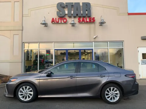 More photos of 2023 Toyota Camry LE at Star Auto Sales, CT