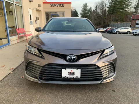 Photos of 2023 Toyota Camry LE for sale in Meriden, CT at Star Auto Sales