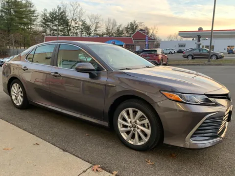Another view of 2023 Toyota Camry LE for sale in Meriden, CT at Star Auto Sales