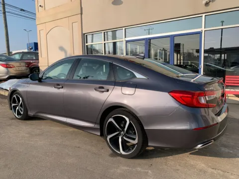 More photos of 2018 Honda Accord Sedan Sport 1.5T at Star Auto Sales, CT