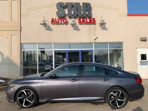 More photos of 2018 Honda Accord Sedan Sport 1.5T at Star Auto Sales, CT