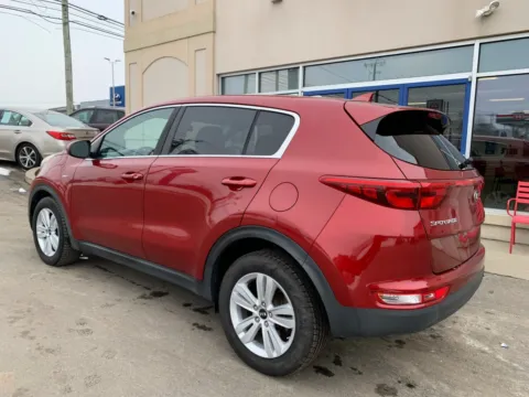 More photos of 2018 Kia Sportage LX at Star Auto Sales, CT