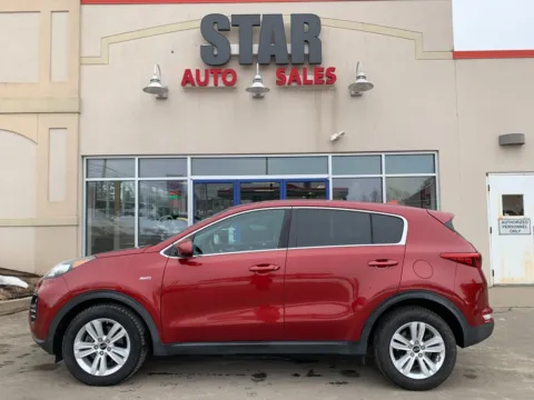 More photos of 2018 Kia Sportage LX at Star Auto Sales, CT