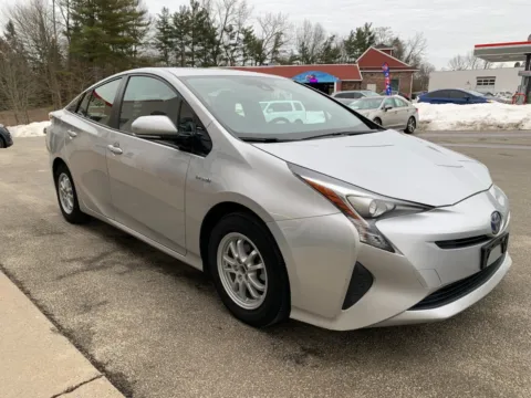 Another view of 2017 Toyota Prius Four for sale in Meriden, CT at Star Auto Sales