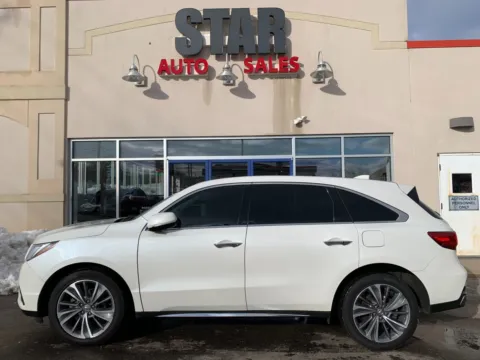 More photos of 2018 Acura MDX w/Technology Pkg at Star Auto Sales, CT