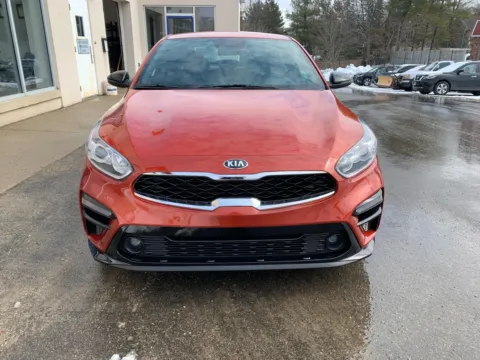 Photos of 2021 Kia Forte GT-Line for sale in Meriden, CT at Star Auto Sales