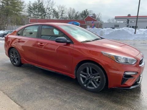 Another view of 2021 Kia Forte GT-Line for sale in Meriden, CT at Star Auto Sales
