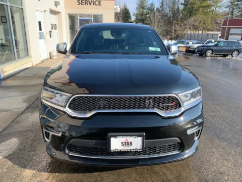 Photos of 2021 Dodge Durango Citadel for sale in Meriden, CT at Star Auto Sales
