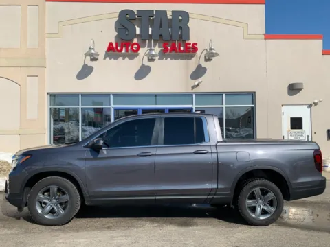 More photos of 2022 Honda Ridgeline RTL at Star Auto Sales, CT