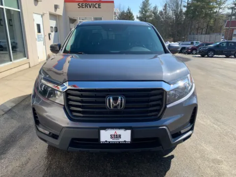 Photos of 2022 Honda Ridgeline RTL for sale in Meriden, CT at Star Auto Sales