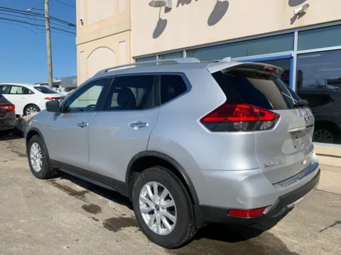 More photos of 2017 Nissan Rogue SV at Star Auto Sales, CT