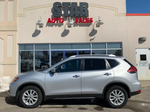 More photos of 2017 Nissan Rogue SV at Star Auto Sales, CT