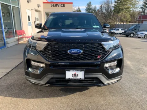 Photos of 2022 Ford Explorer ST for sale in Meriden, CT at Star Auto Sales