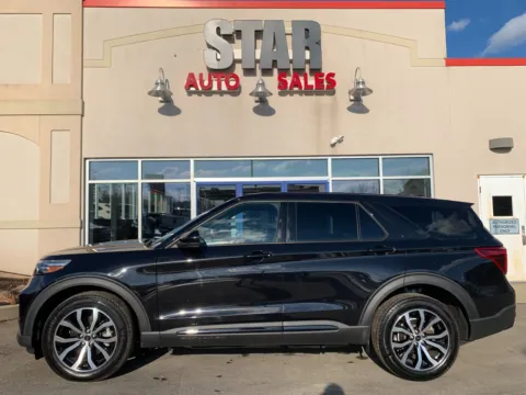 More photos of 2022 Ford Explorer ST at Star Auto Sales, CT
