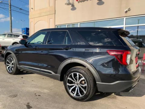 More photos of 2022 Ford Explorer ST at Star Auto Sales, CT