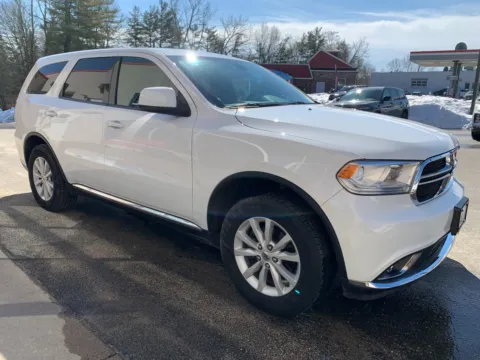 Another view of 2020 Dodge Durango SXT for sale in Meriden, CT at Star Auto Sales
