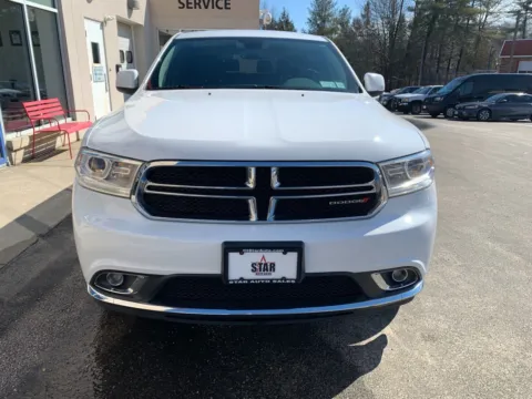 Photos of 2020 Dodge Durango SXT for sale in Meriden, CT at Star Auto Sales