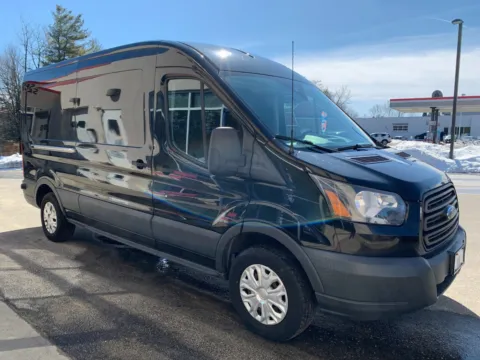 Another view of 2017 Ford Transit Van 350 for sale in Meriden, CT at Star Auto Sales