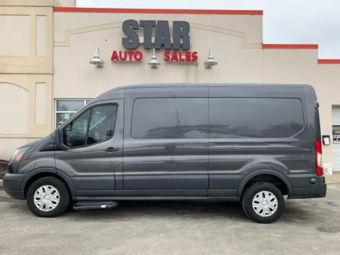 More photos of 2017 Ford Transit Van 350 at Star Auto Sales, CT