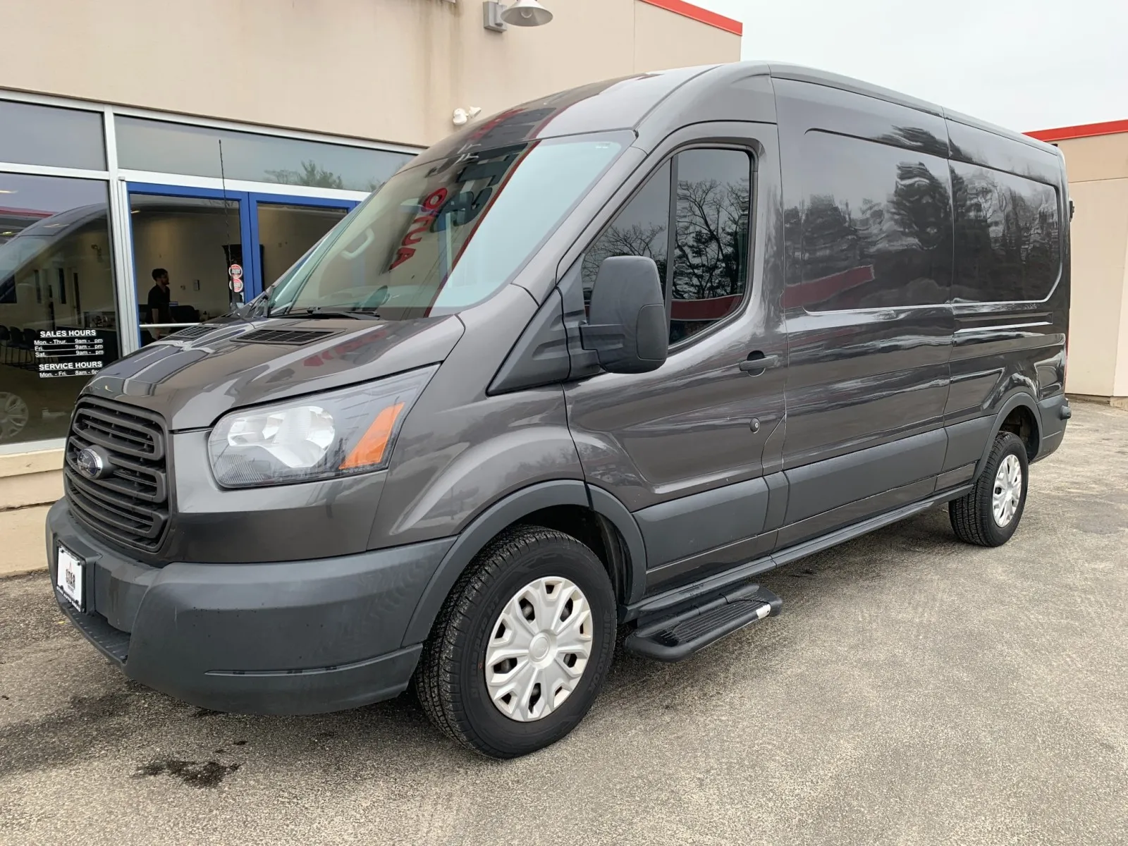 2017 Ford Transit Van 350 for sale in Meriden, CT