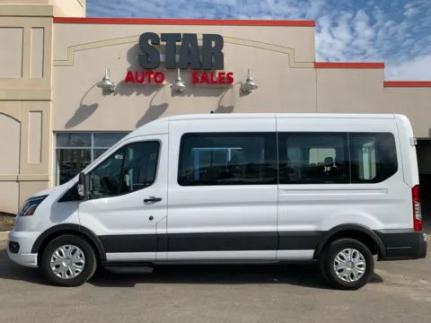 More photos of 2023 Ford Transit Passenger Wagon XL at Star Auto Sales, CT