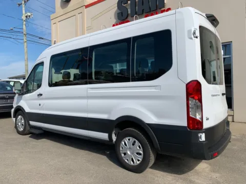 More photos of 2023 Ford Transit Passenger Wagon XL at Star Auto Sales, CT
