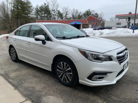 Another view of 2018 Subaru Legacy Premium for sale in Meriden, CT at Star Auto Sales