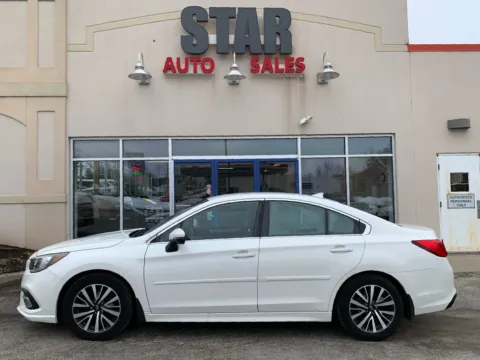 More photos of 2018 Subaru Legacy Premium at Star Auto Sales, CT