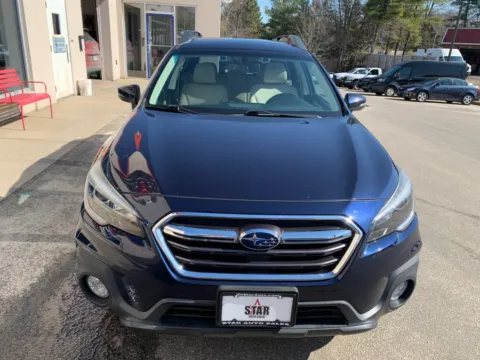 Another view of 2018 Subaru Outback Premium for sale in Meriden, CT at Star Auto Sales