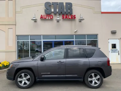 More photos of 2016 Jeep Compass High Altitude Edition at Star Auto Sales, CT
