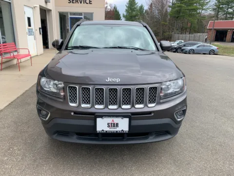 Photos of 2016 Jeep Compass High Altitude Edition for sale in Meriden, CT at Star Auto Sales