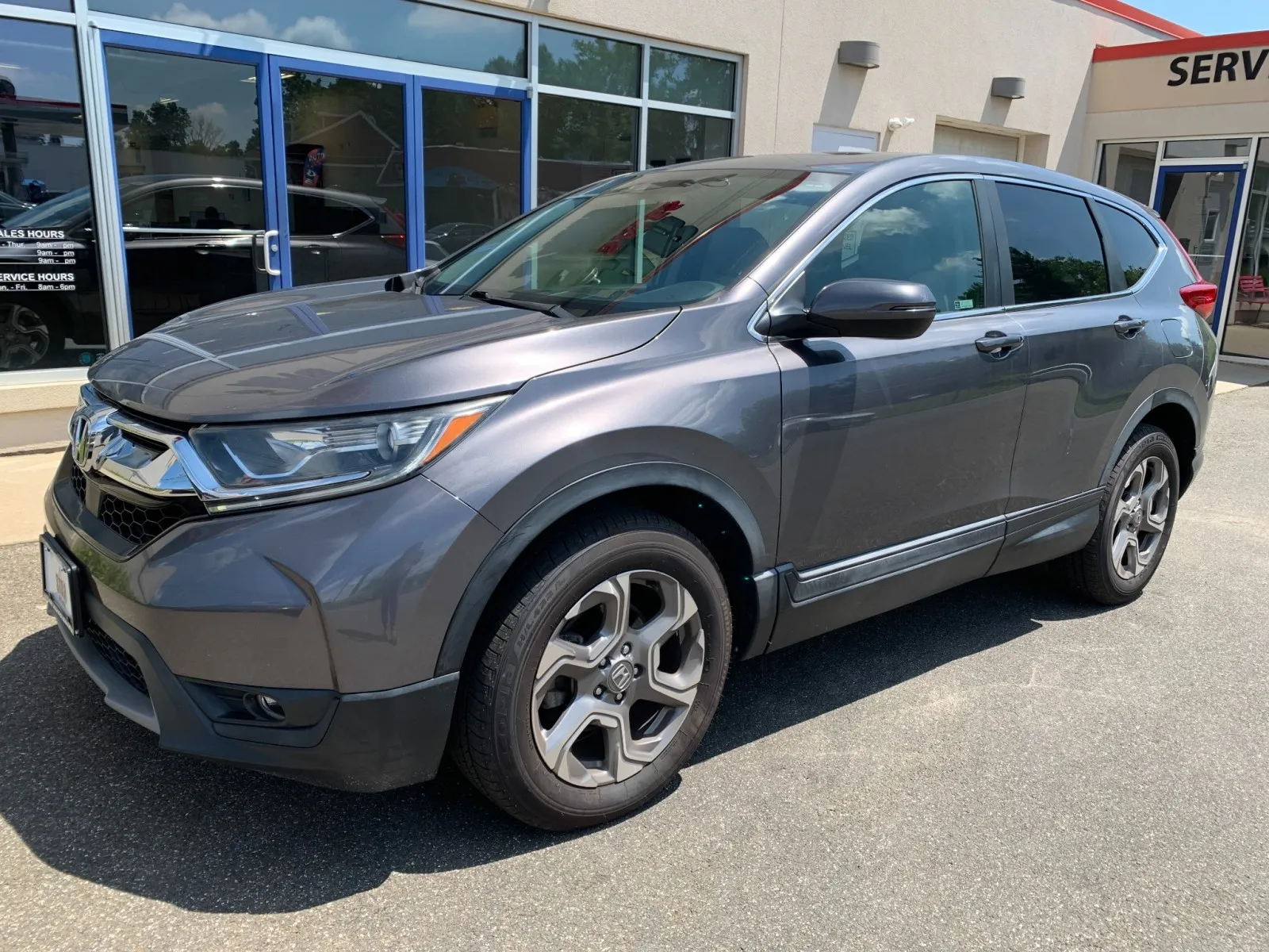 2019 Honda CR-V EX-L for sale in Meriden, CT