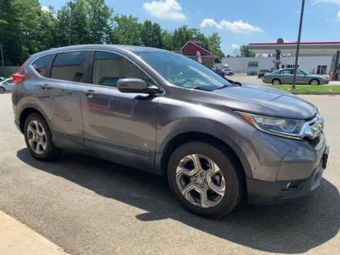 Another view of 2019 Honda CR-V EX-L for sale in Meriden, CT at Star Auto Sales