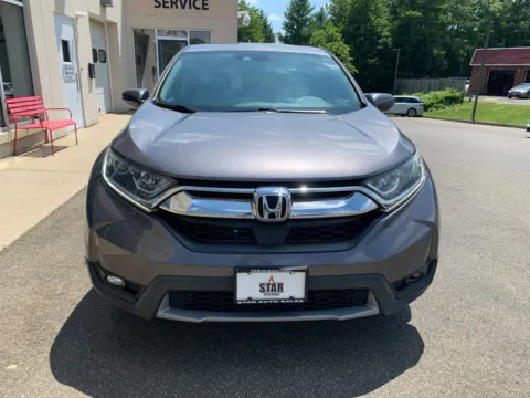 Photos of 2019 Honda CR-V EX-L for sale in Meriden, CT at Star Auto Sales